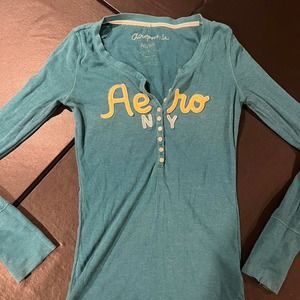 Aeropostale‎ henley